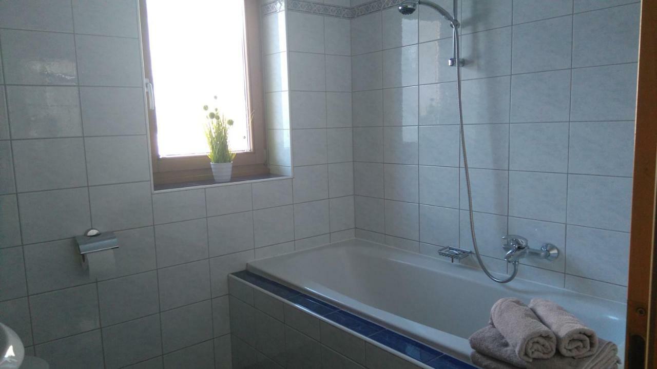 شقة Haus Anna Lena لانغنفلد المظهر الخارجي الصورة